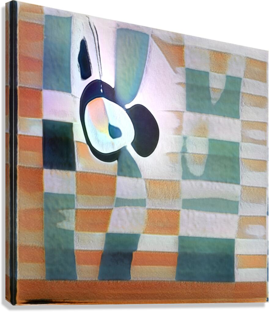 311 8K Canvas Print