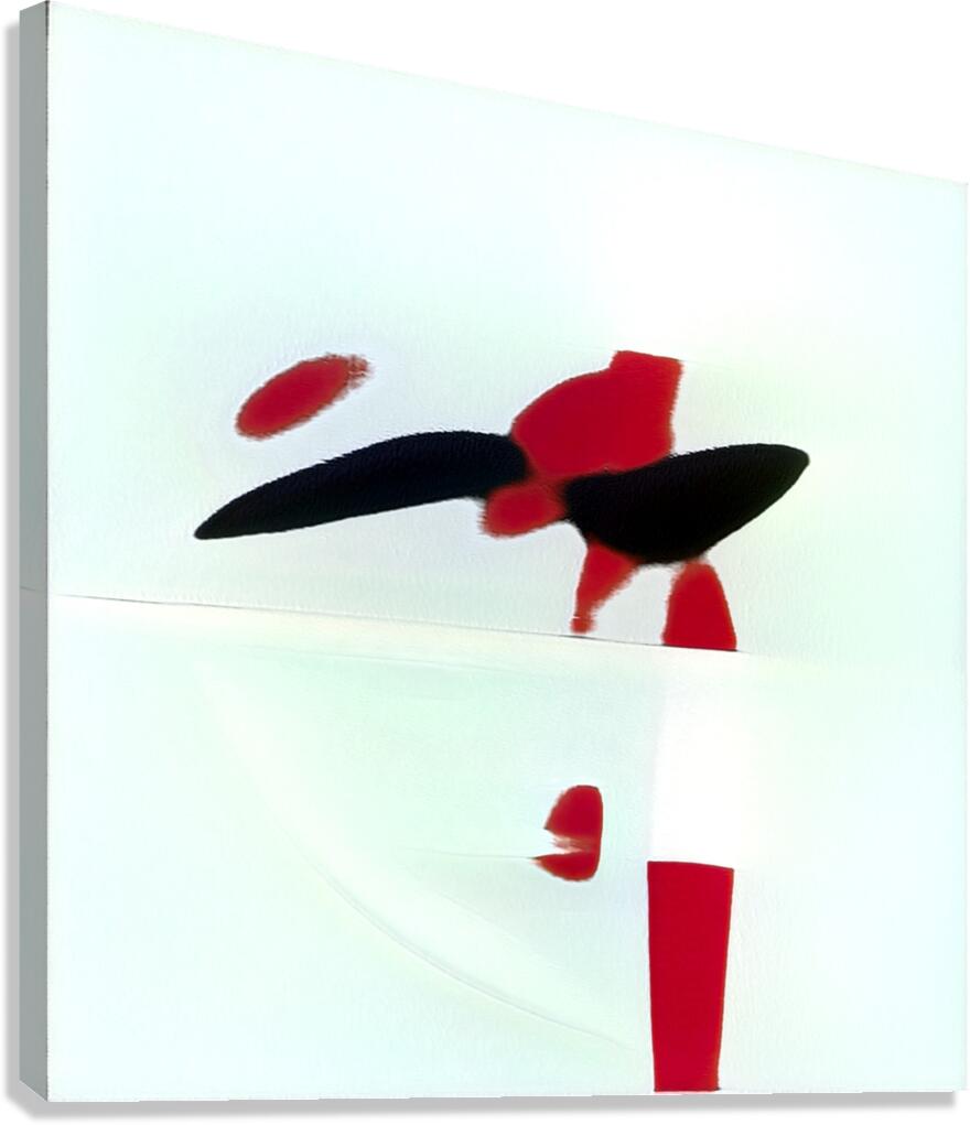 427 8K Canvas Print
