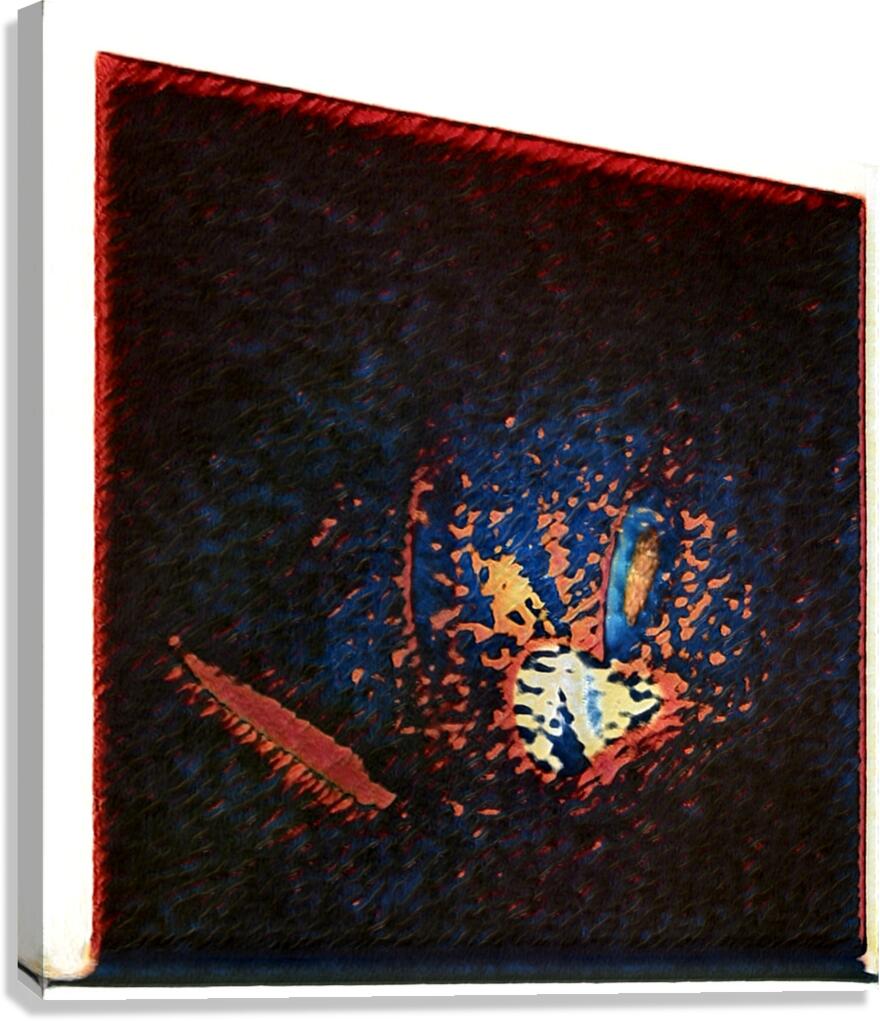 467 8K Canvas Print