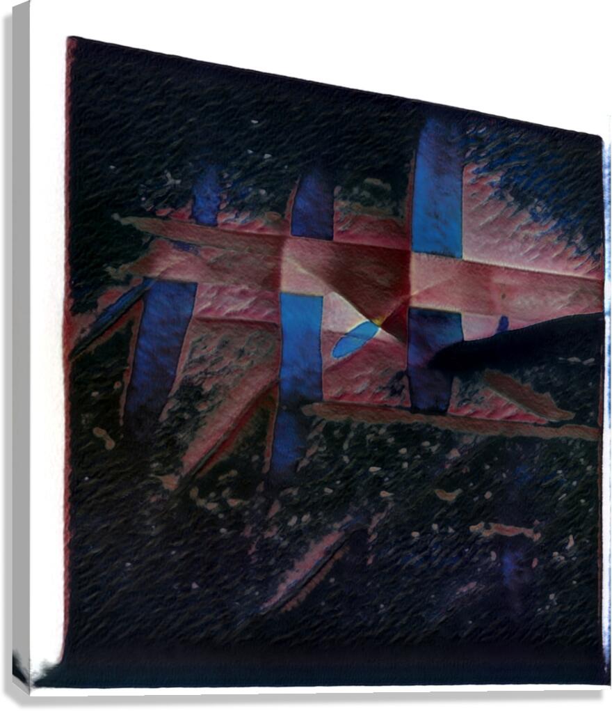 806 8K Canvas Print