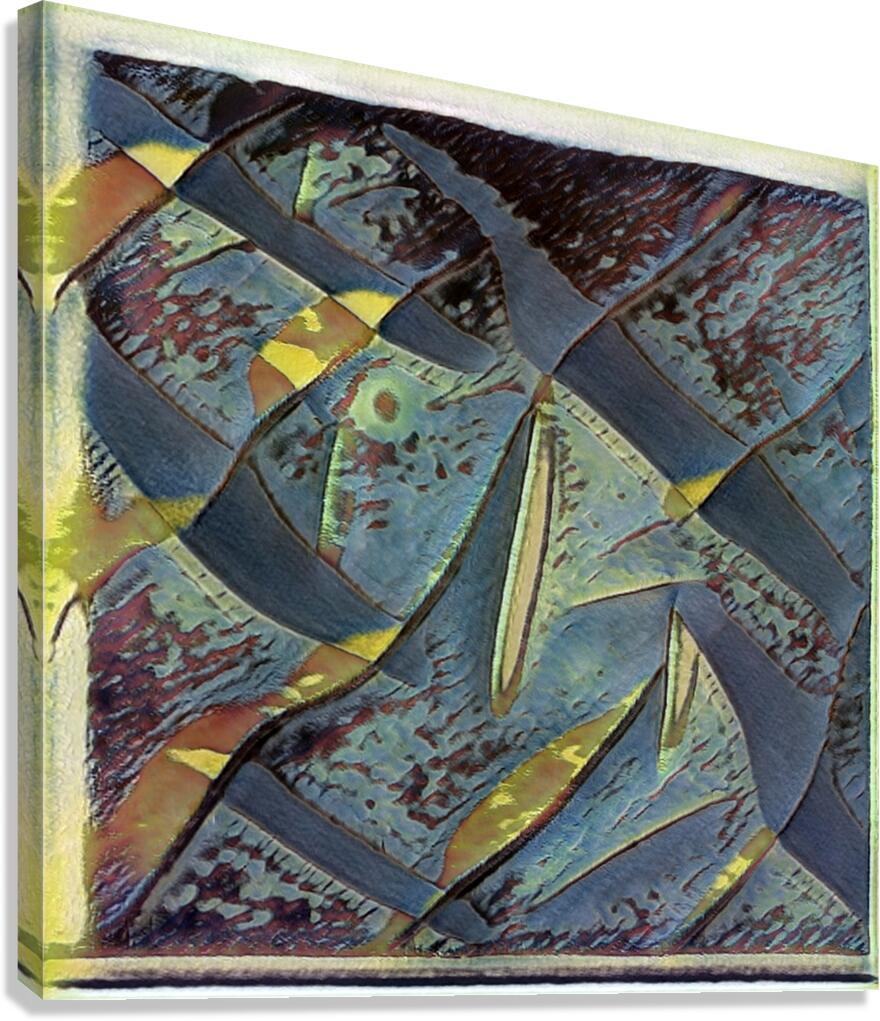 1258 8K Canvas Print