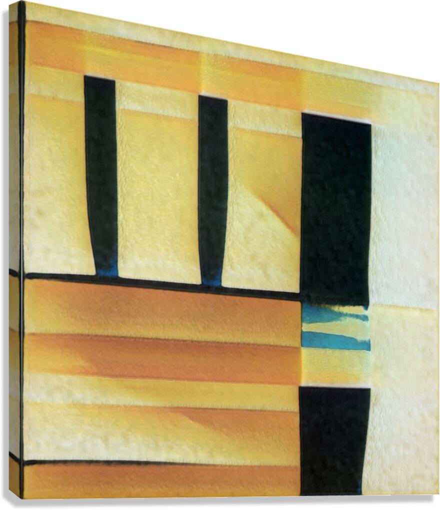 1381 8K Canvas Print