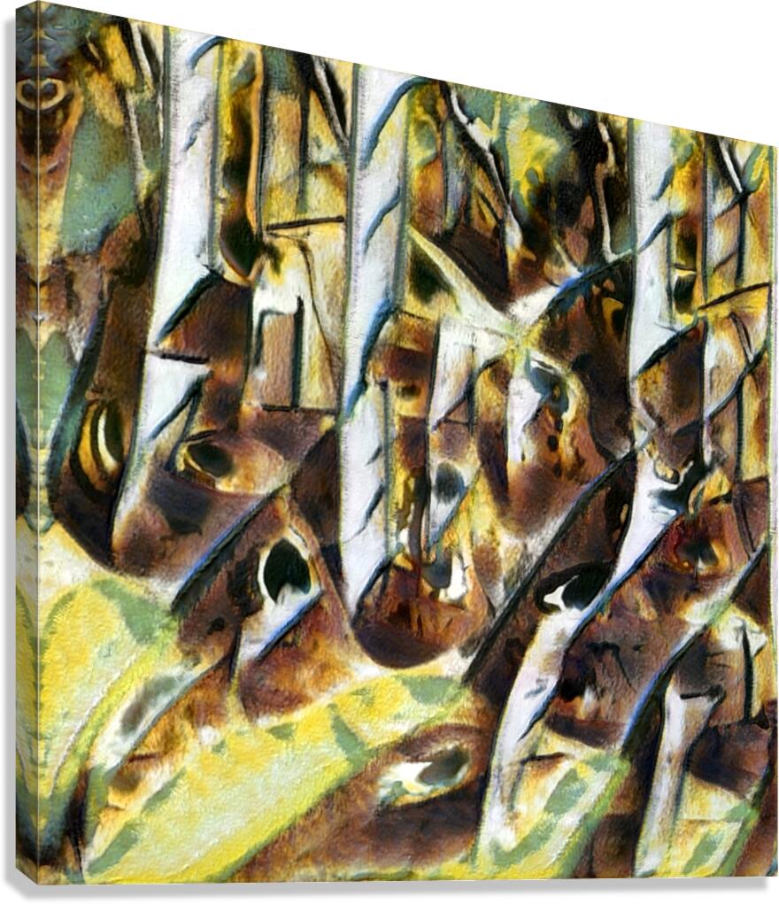 1498 8K Canvas Print