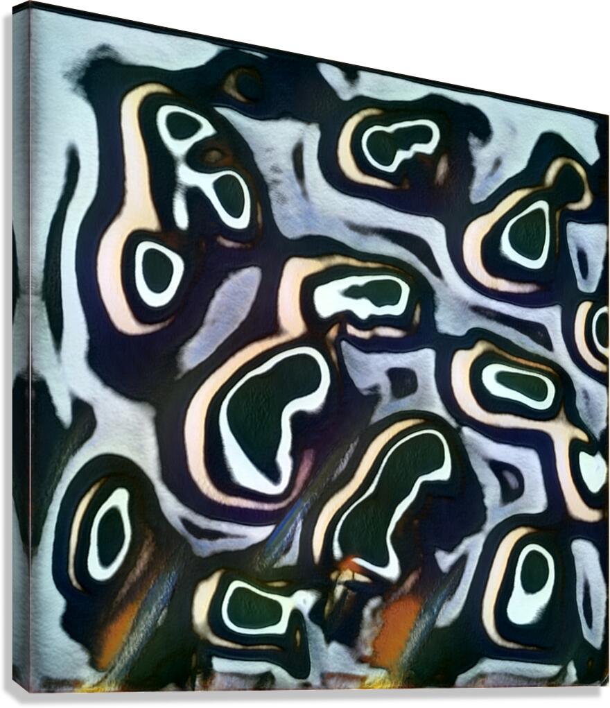 1653 8K Canvas Print