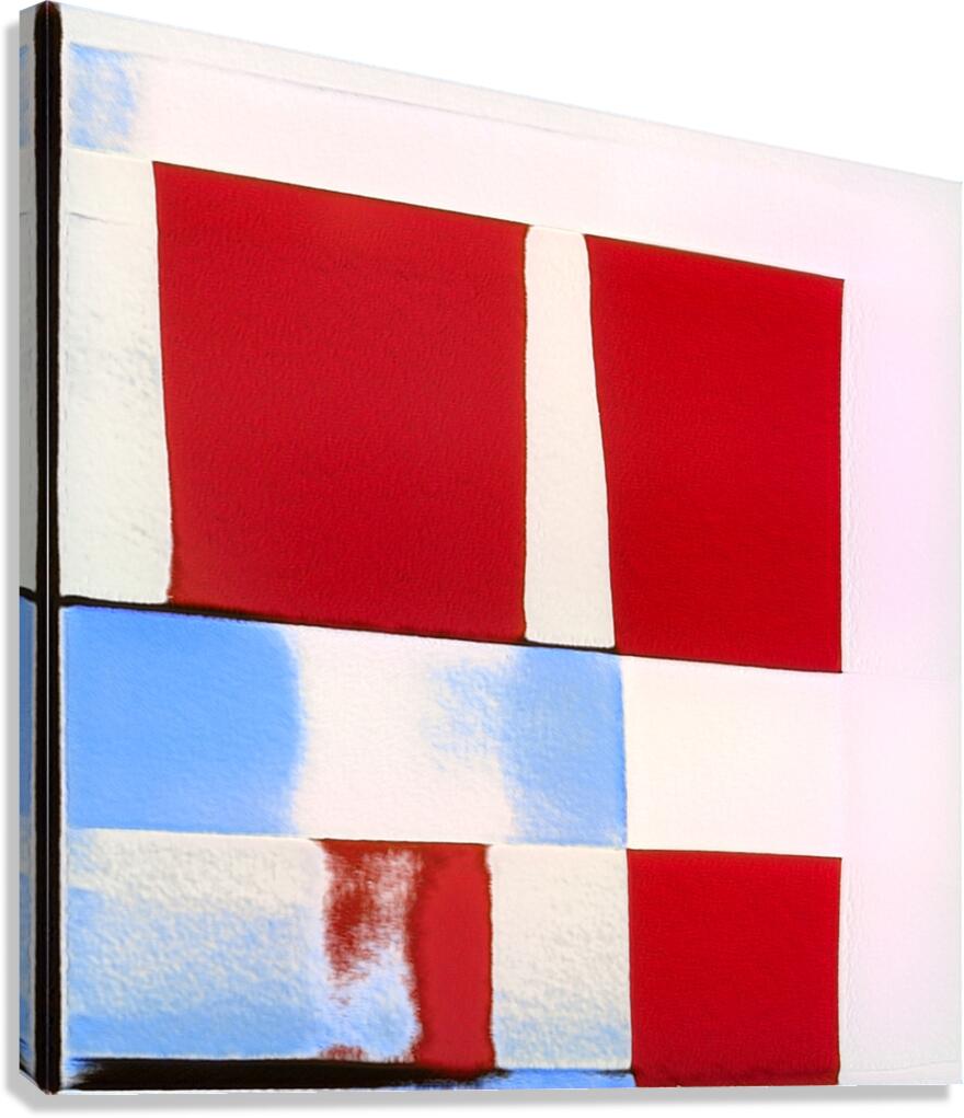 1984 8K Canvas Print