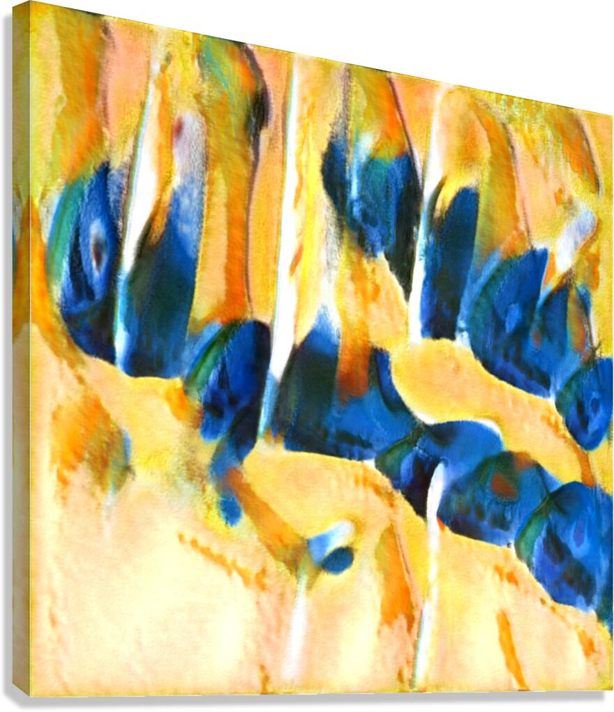 2255 8K Canvas Print