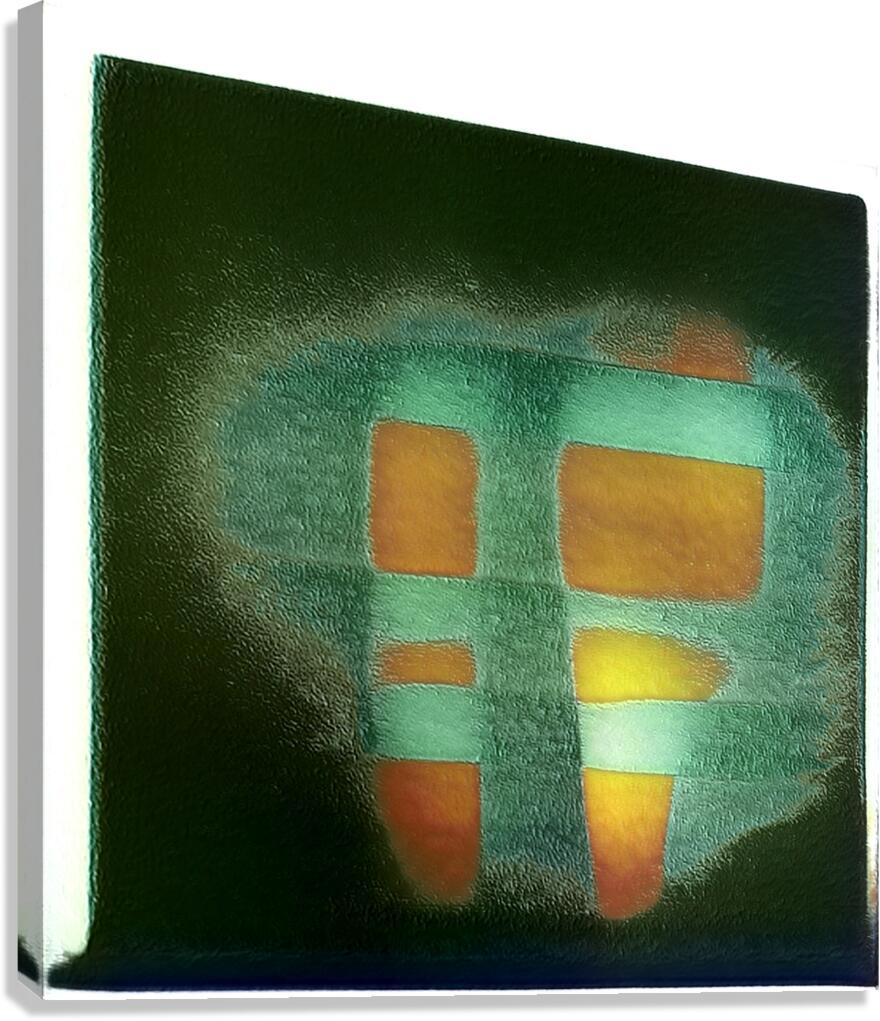 2420 8K Canvas Print