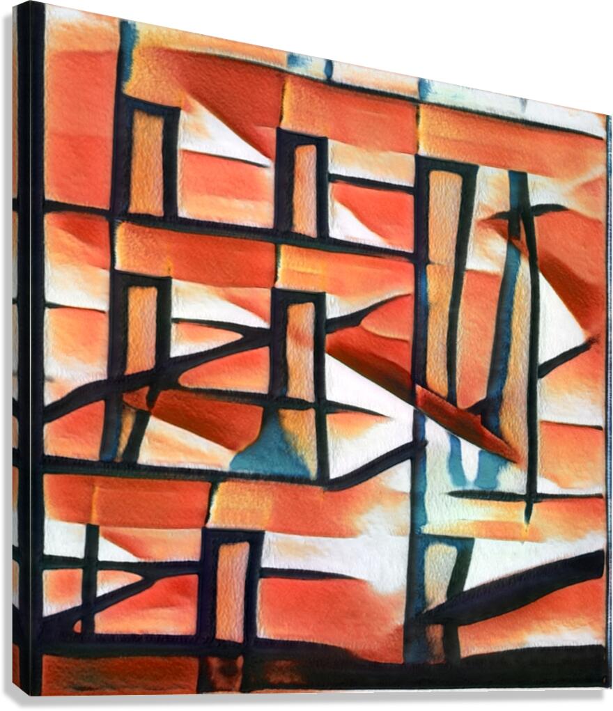 2412 8K Canvas Print