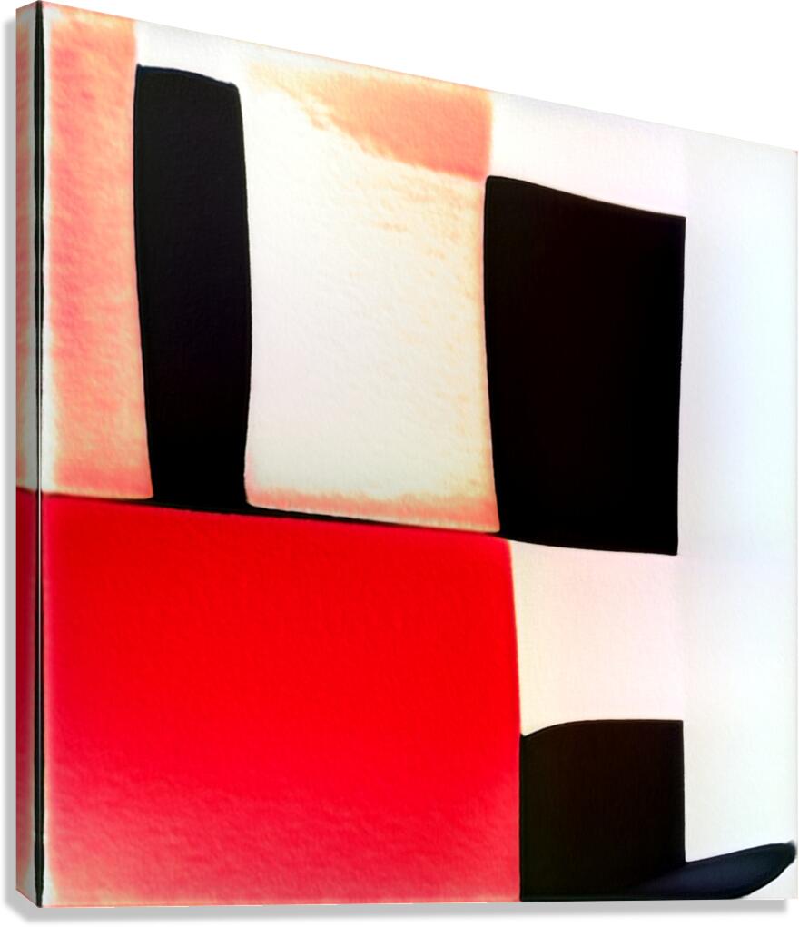 2400 8K Canvas Print