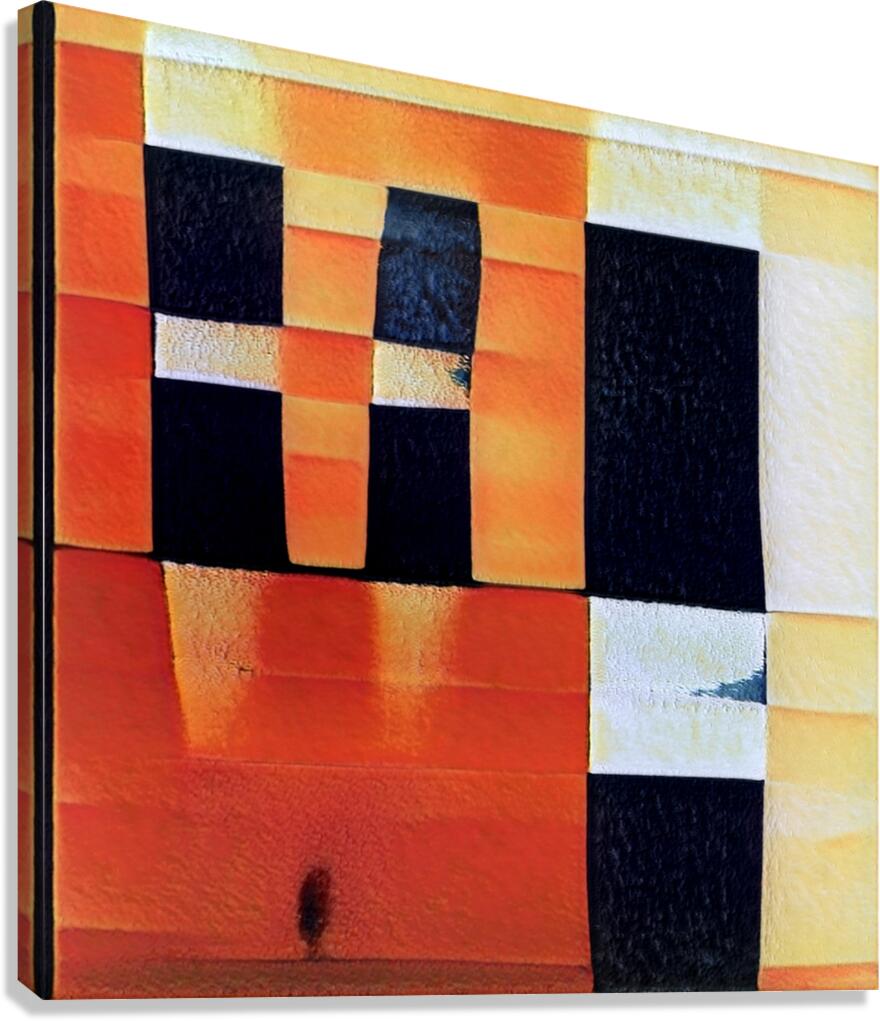 2728 8K Canvas Print