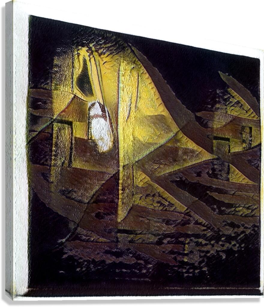 2739 8K Canvas Print