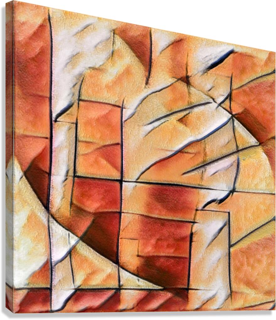 2829 8K Canvas Print