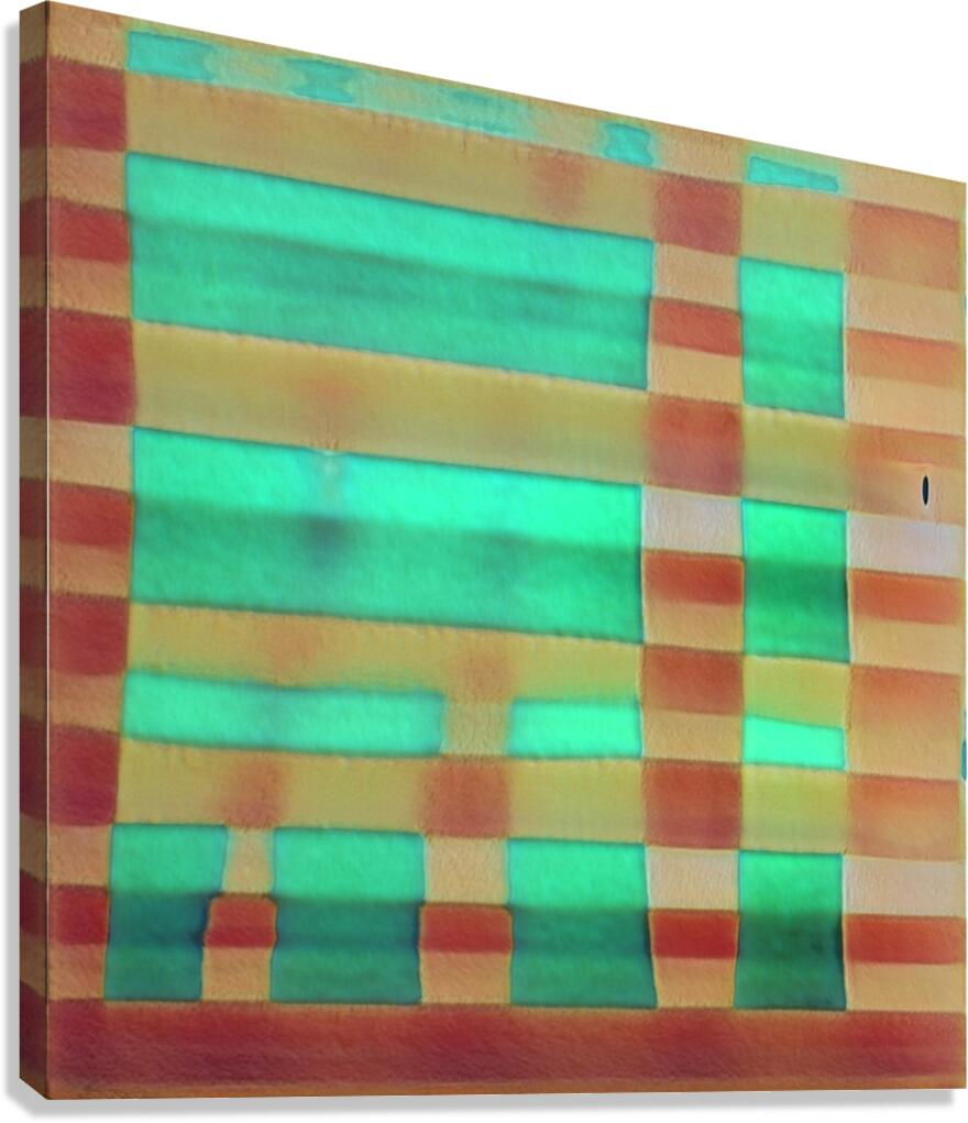 2897 8K Canvas Print
