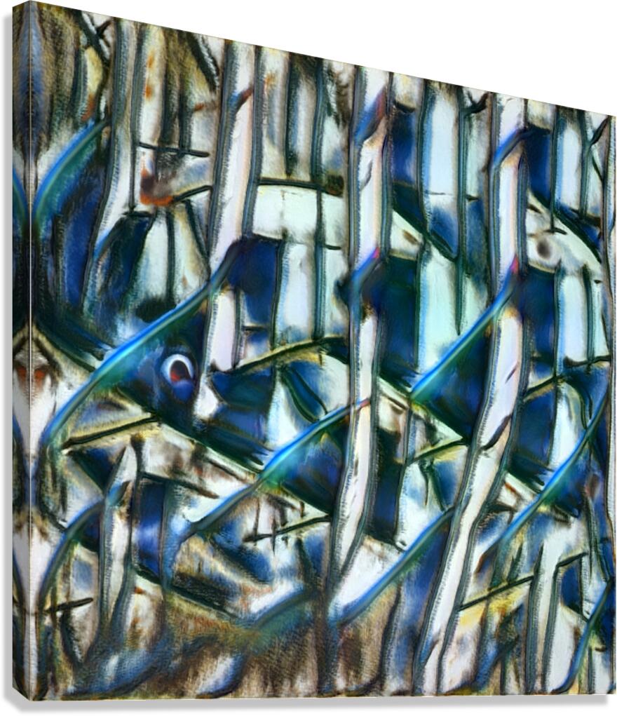 2894 8K Canvas Print