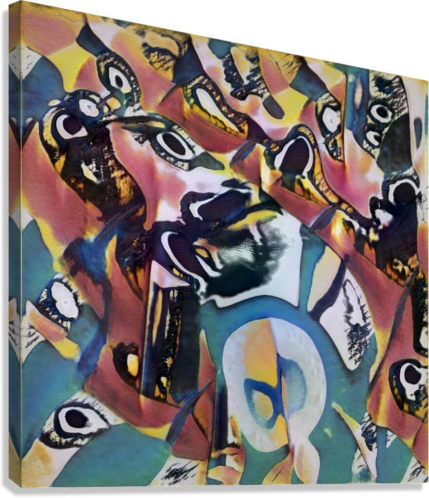 3012 8K Canvas Print