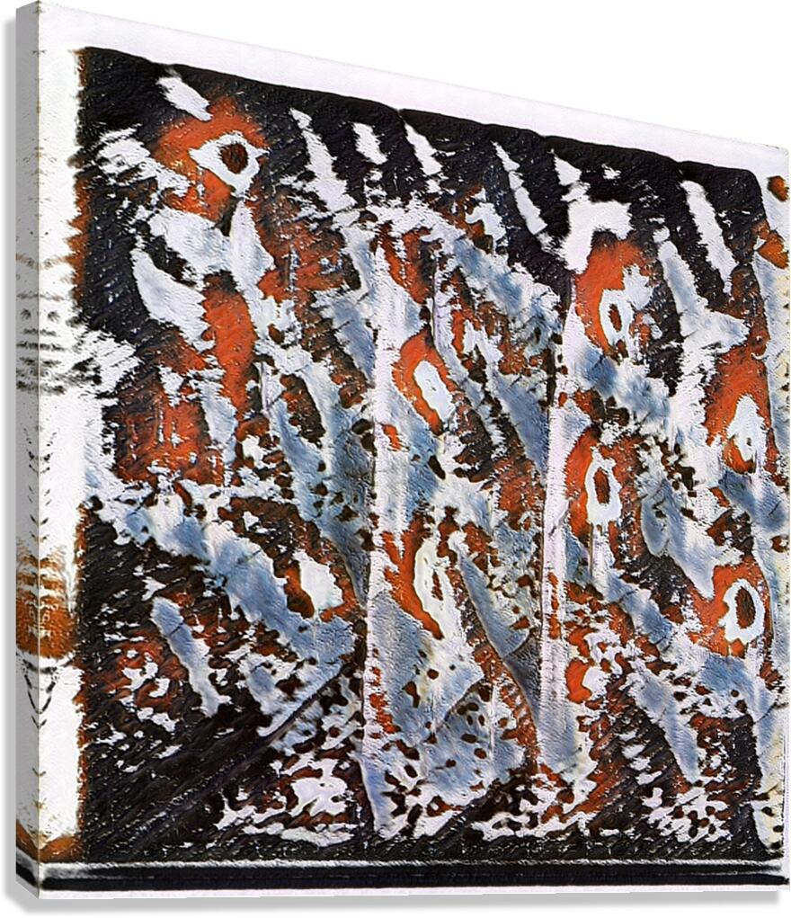 3057 8K Canvas Print