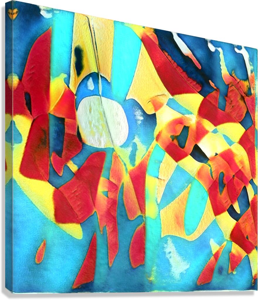 3456 8K Canvas Print