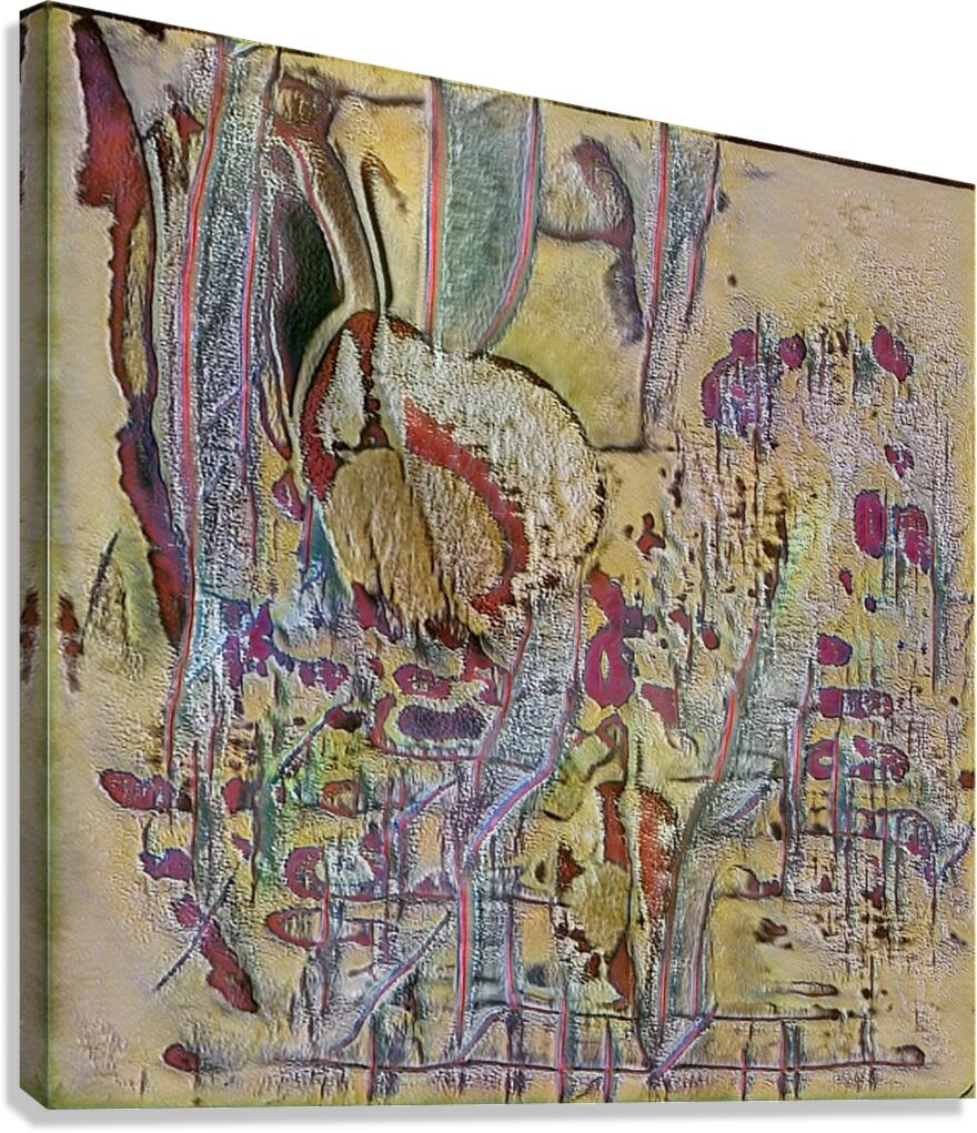 3441 8K Canvas Print