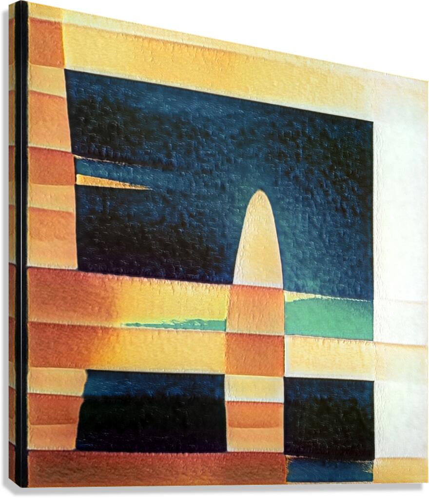 3666 8K Canvas Print