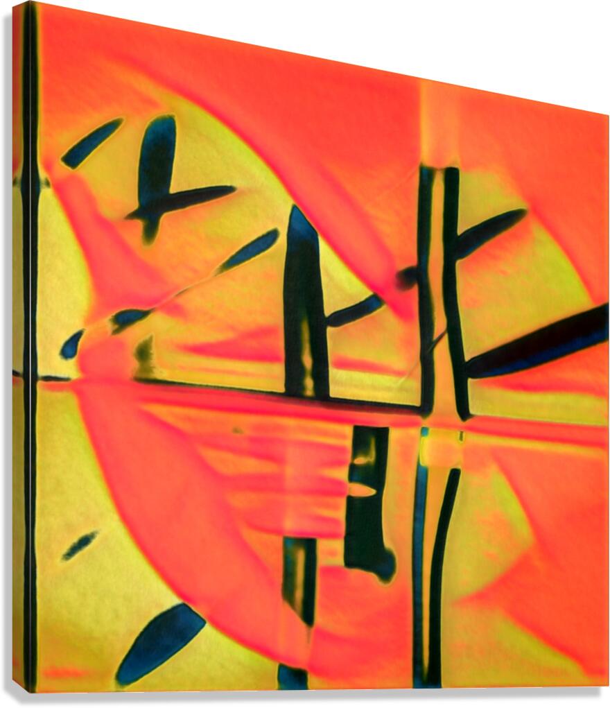 3752 8K Canvas Print