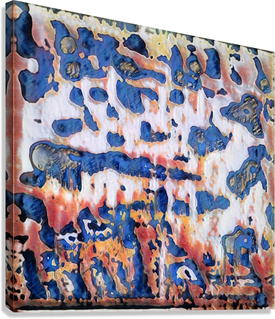 3964 8K Canvas Print