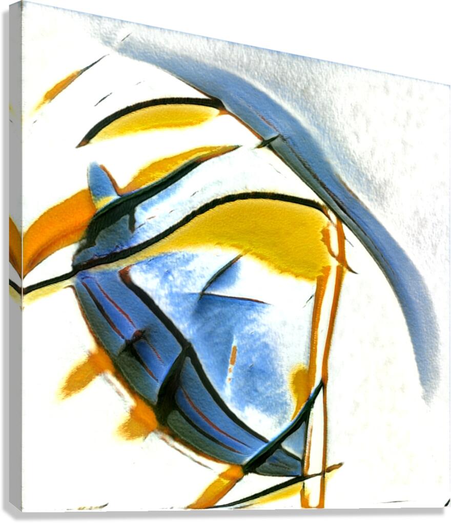 4019 8K Canvas Print