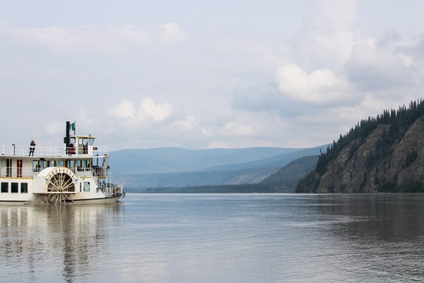 Dawson City, YT   48 Print