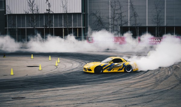 Drift by Laurie Kindred