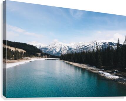 High Definition 13 Canvas Print