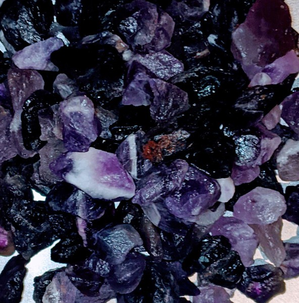 Amethyst Print