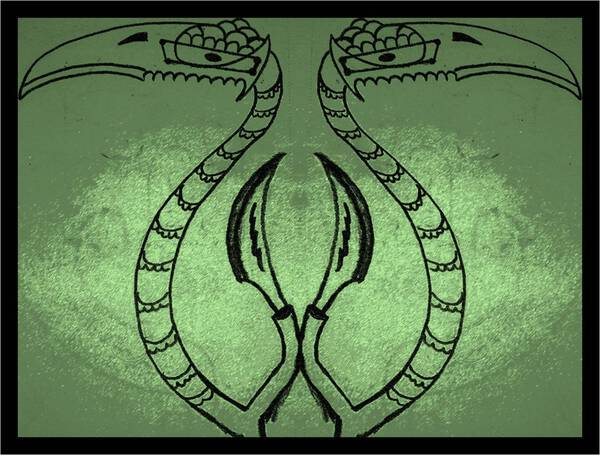 Concept Weaponry 1 Print