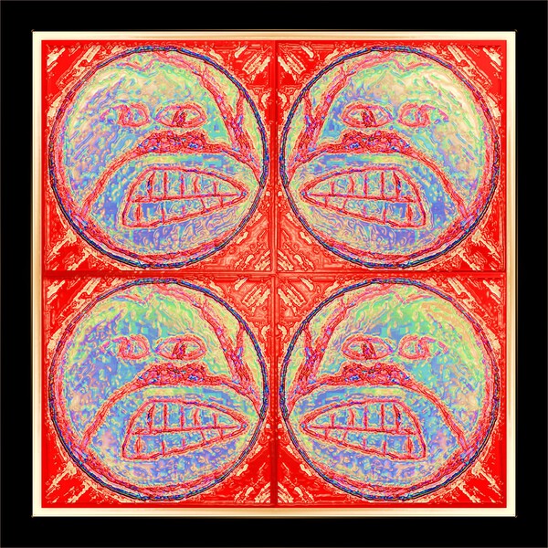 Monkee See Print