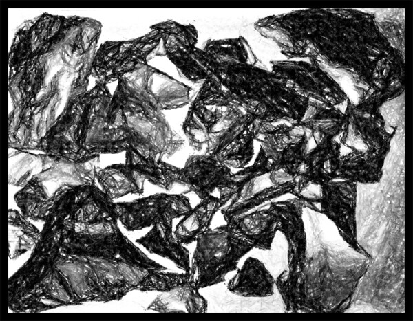 Obsidian 6 Print