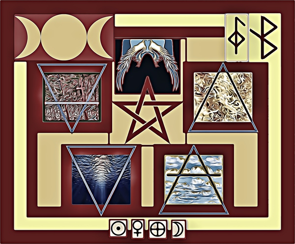 Altar Print