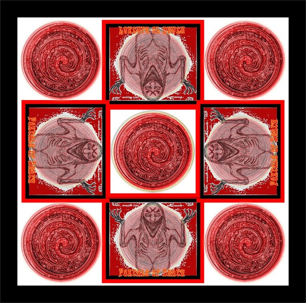 Portals Death Print