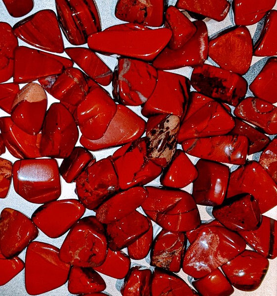 Red Jasper Print