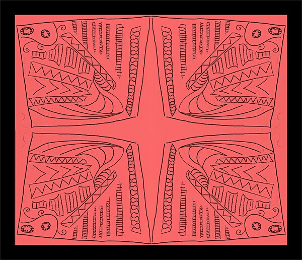 Tile Print