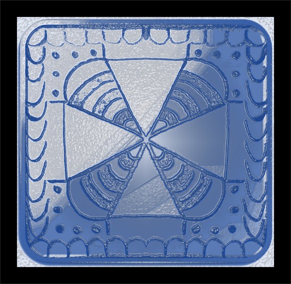 Tile 18 Print