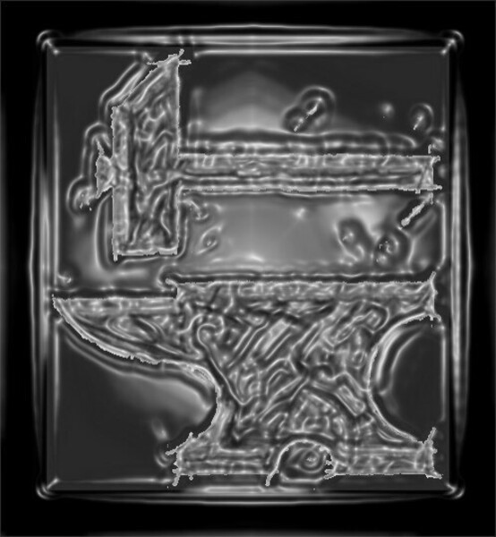 Tile 19 Print