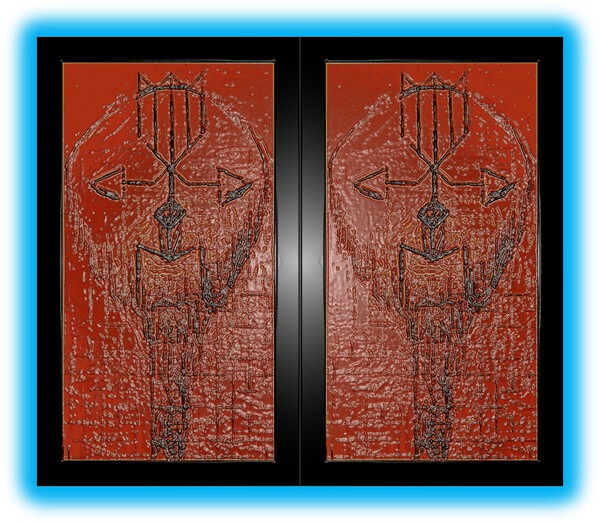 Tile 23 Print