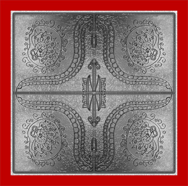 Tile 25 Print