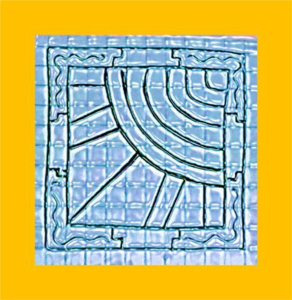 Tile 34 Print