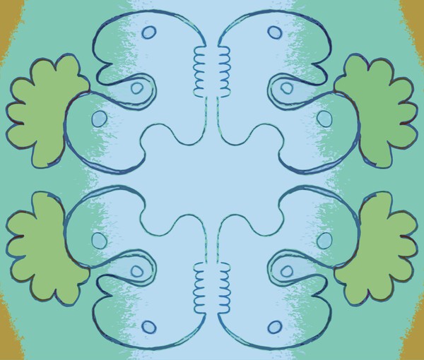 Tile 36 Print