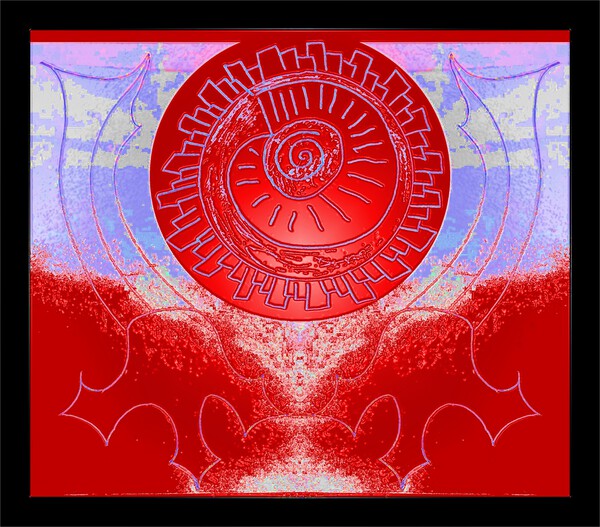 Twisted Faith Print