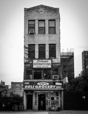 Harlem Deli 