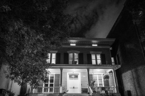 House B&W