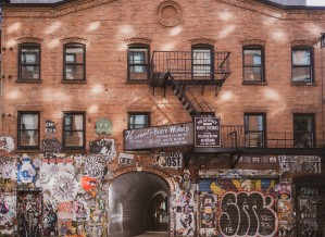 Chelsea Graffiti