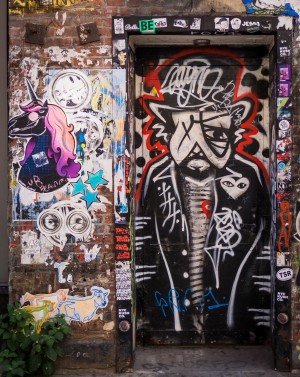 Chelsea Graffiti 2