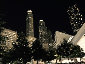 Downtown Manhattan