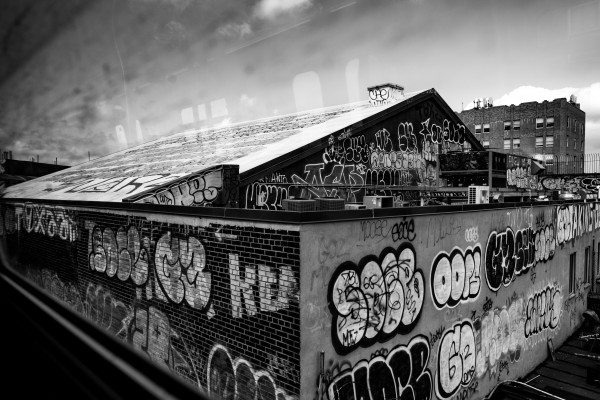 Bushwick Bound  Print
